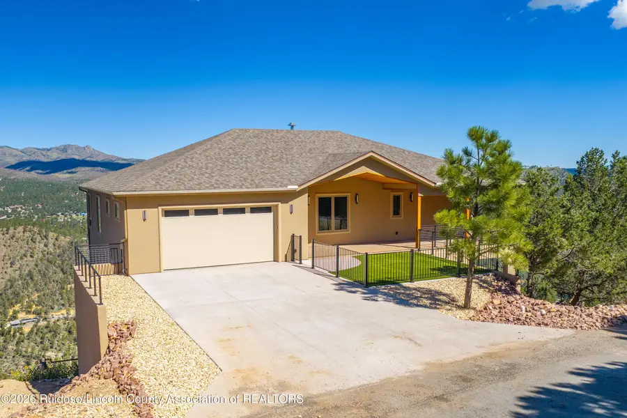 214 Excalibur Road, Ruidoso, NM 88345 - #3