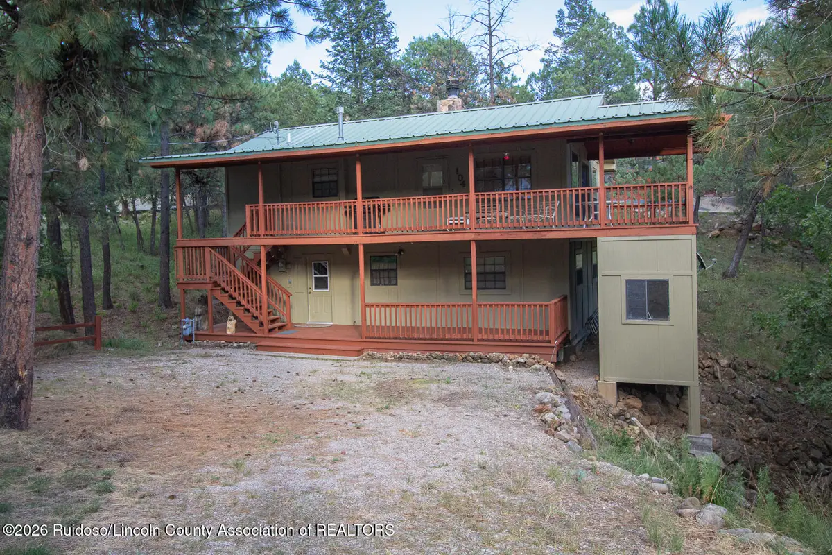 104 Echo Drive, Ruidoso, NM 88345 - #1
