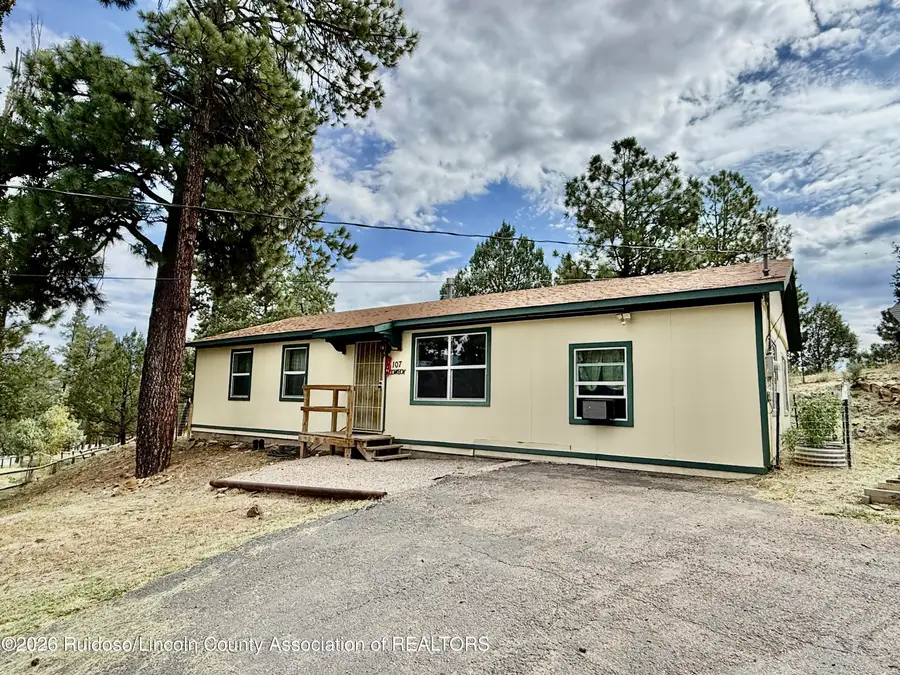 107 Nabors Lane, Ruidoso, NM 88345 - #2