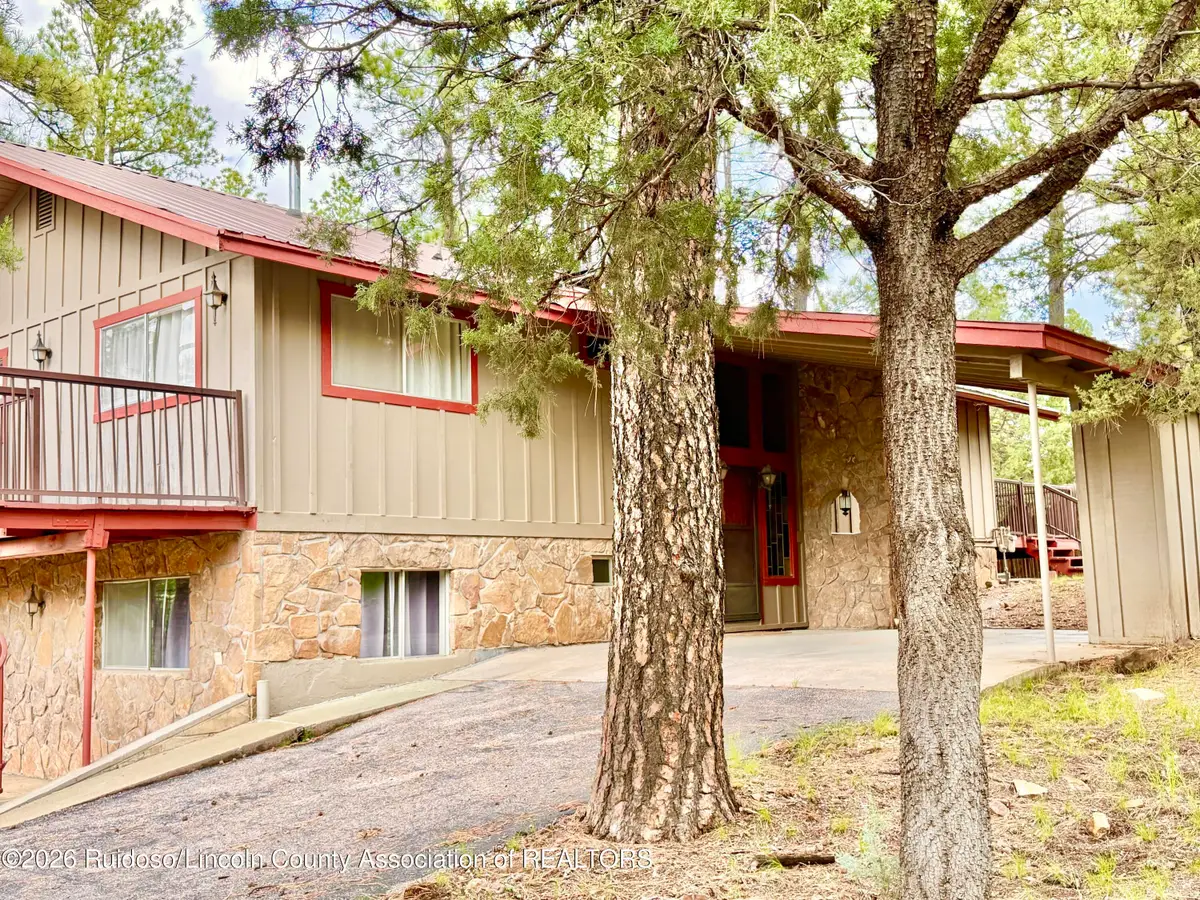 404 High Loop Drive, Ruidoso, NM 88345 - #1