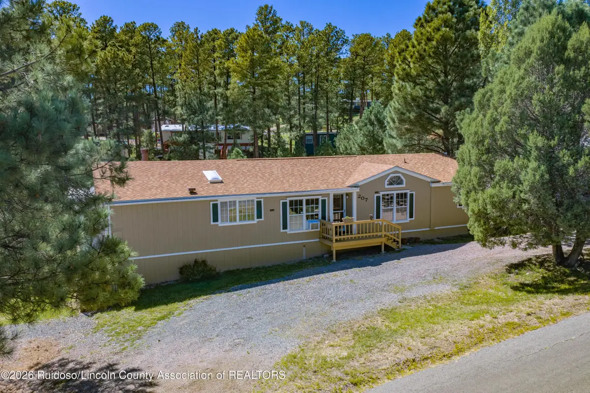 207 Del Norte Drive, Ruidoso, NM 88345 - #1
