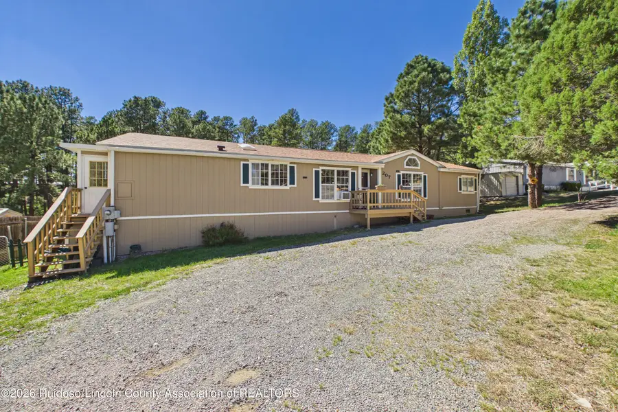207 Del Norte Drive, Ruidoso, NM 88345 - #2