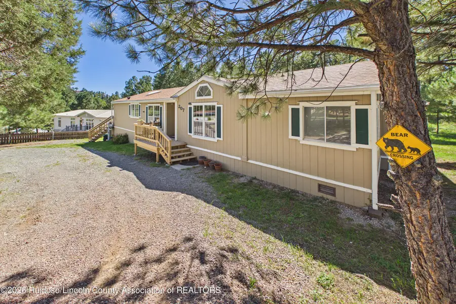 207 Del Norte Drive, Ruidoso, NM 88345 - #3