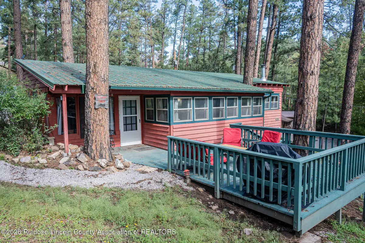109 Hart Avenue, Ruidoso, NM 88345 - #1
