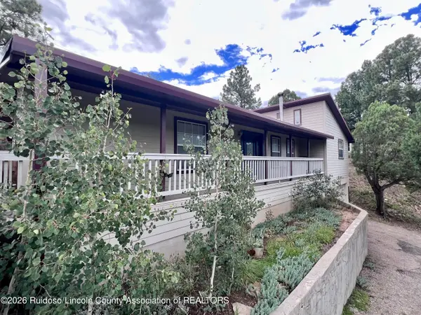 238 Yellow Pine Road, Ruidoso, NM 88345