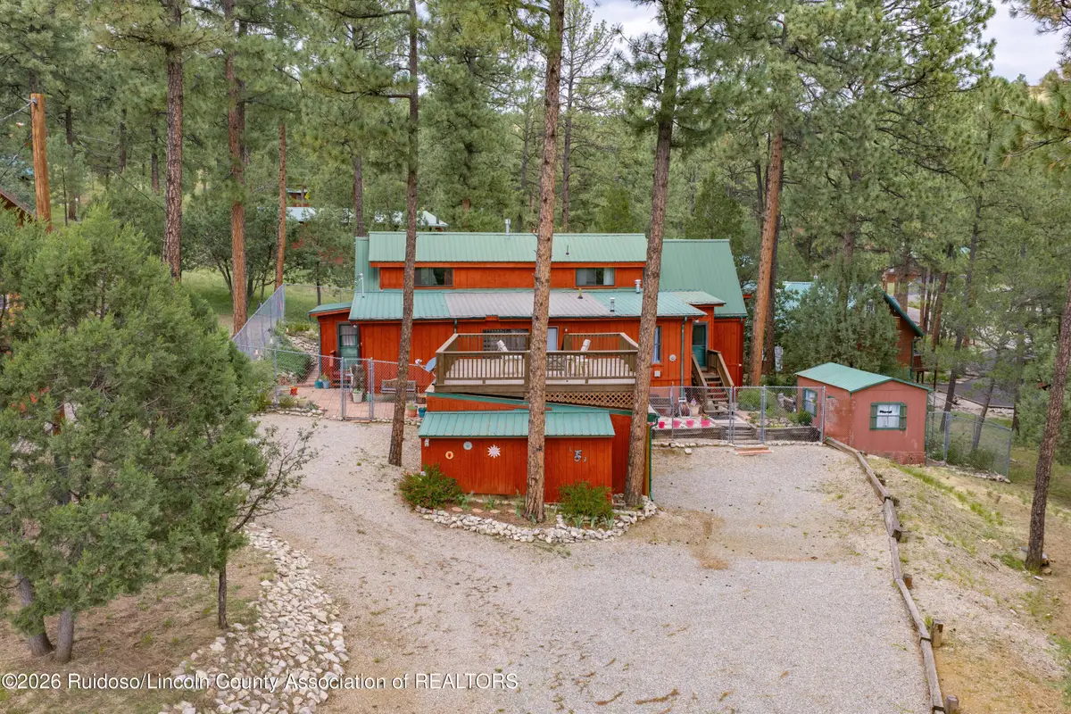 307 College Drive, Ruidoso, NM 88345 - #1