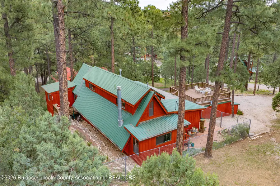 307 College Drive, Ruidoso, NM 88345 - #2