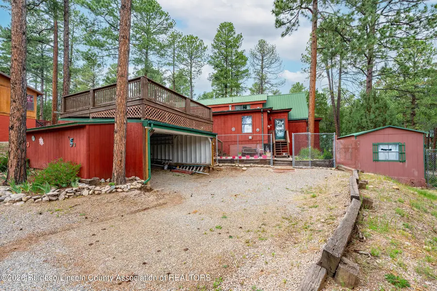 307 College Drive, Ruidoso, NM 88345 - #3