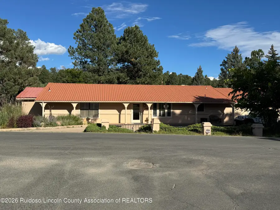 102 N Eagle Drive, Ruidoso, NM 88345 - #3