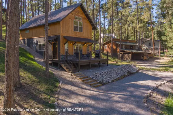 115 Apache Hills Drive, Ruidoso, NM 88345