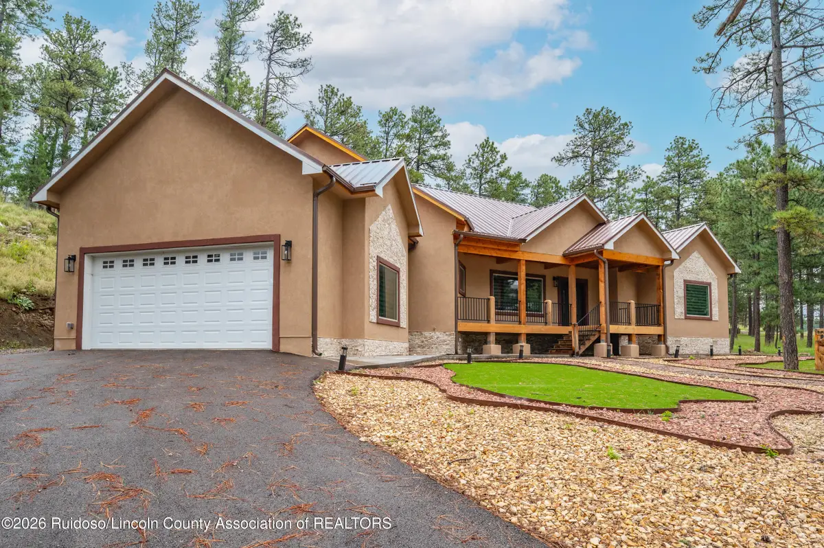 606 White Mountain Meadows Drive, Ruidoso, NM 88345 - #1