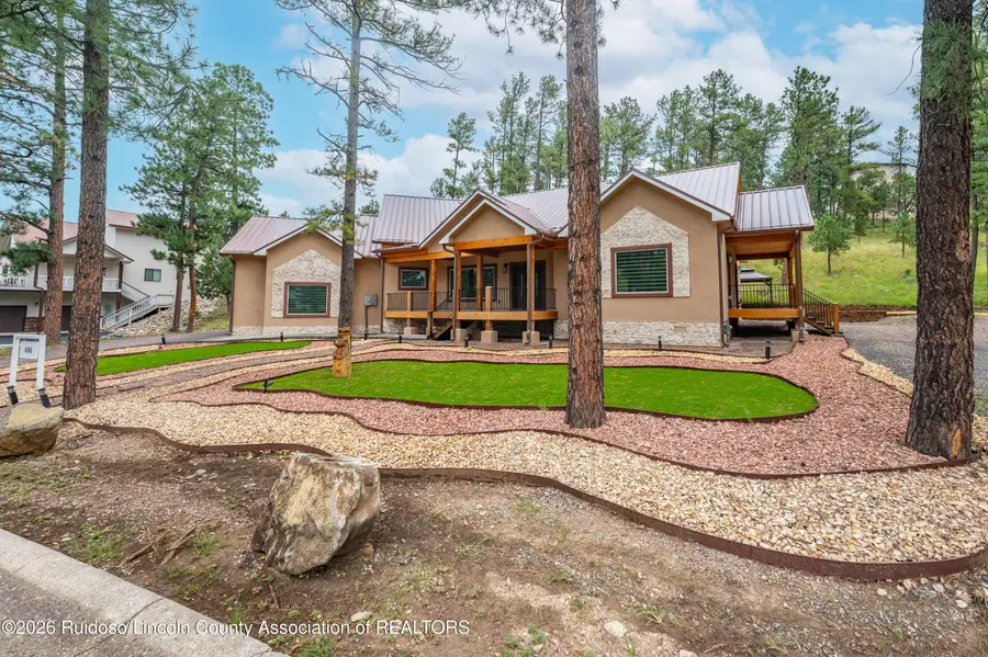 606 White Mountain Meadows Drive, Ruidoso, NM 88345 - #2