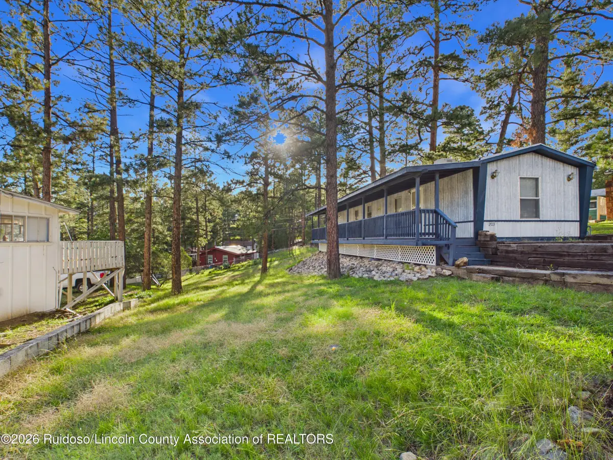 203 Grove Drive, Ruidoso, NM 88345 - #1