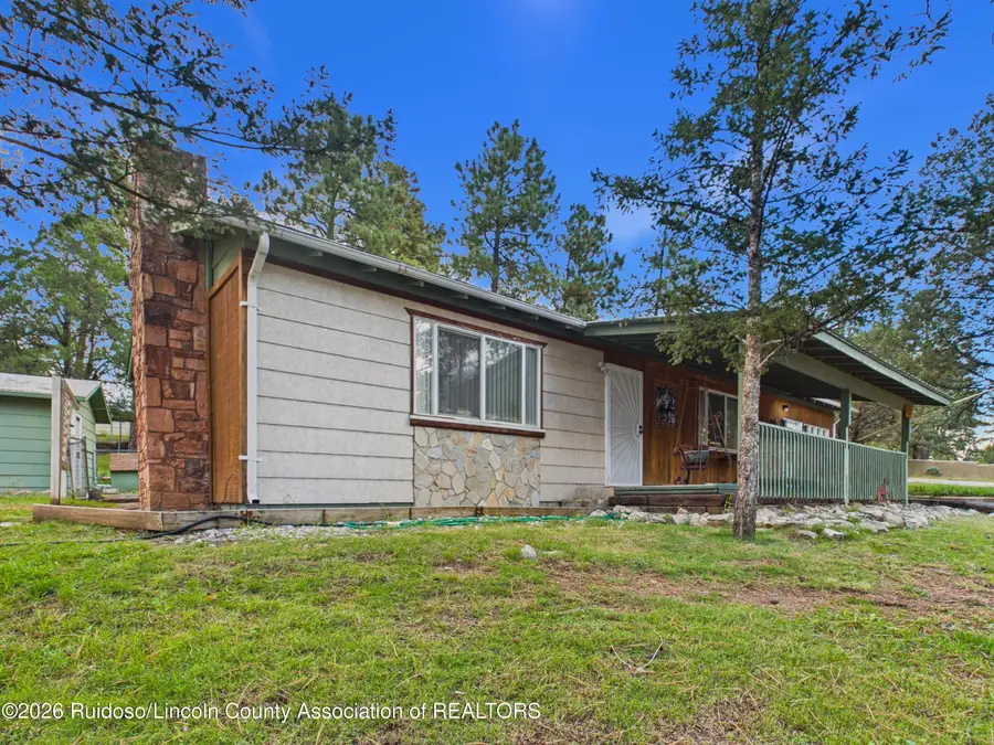 205 Grove Drive, Ruidoso, NM 88345 - #3