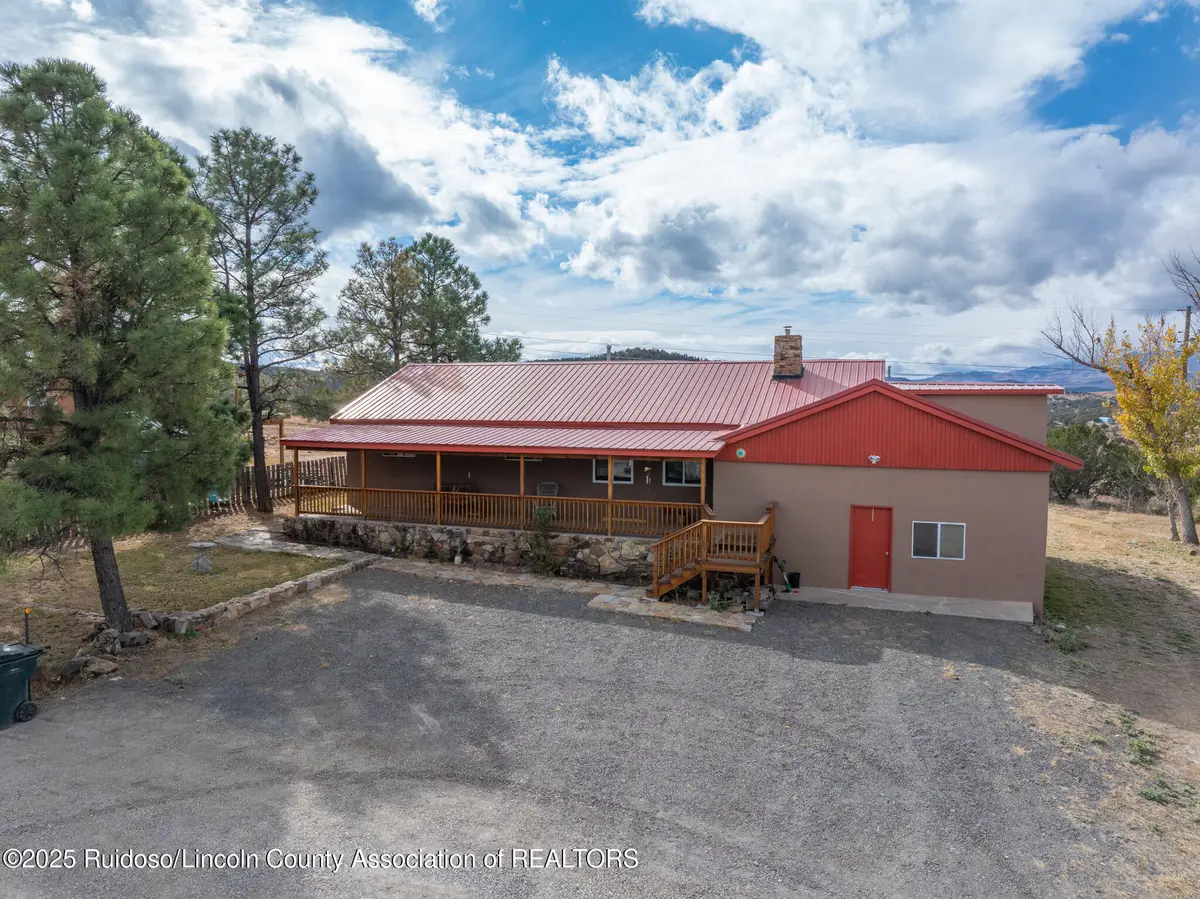 112 Mt Terrace, Capitan, NM 88316 - #1