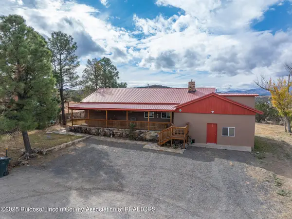 112 Mt Terrace, Capitan, NM 88316