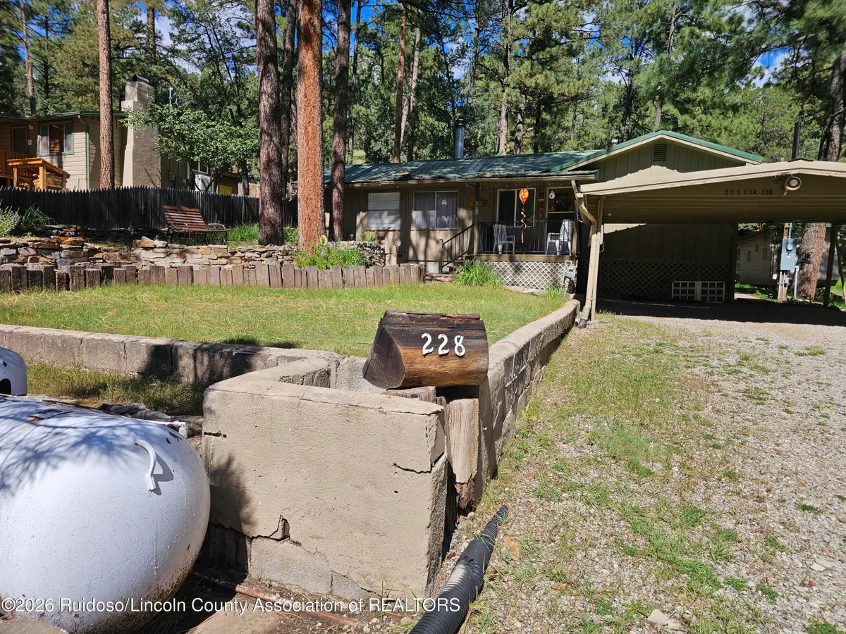 228 Fir Drive, Ruidoso, NM 88345 - #1