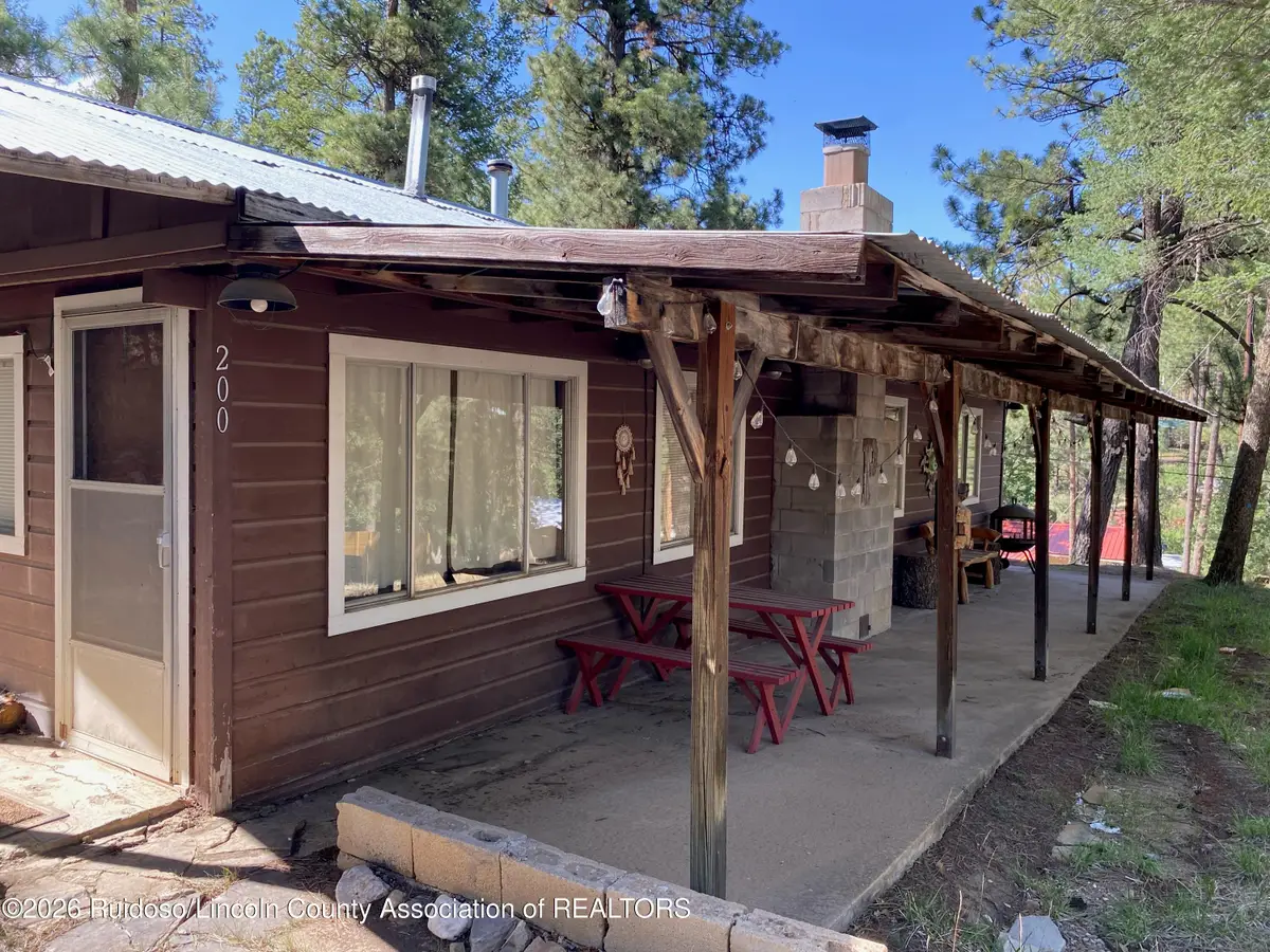 200 S Oak Drive, Ruidoso, NM 88345 - #1