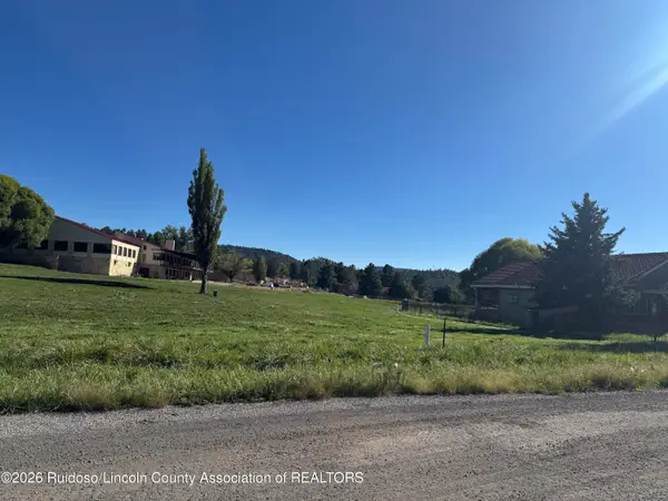 323 Barcus Road, Ruidoso, NM 88345