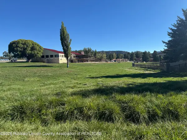 325 Barcus Road, Ruidoso, NM 88345