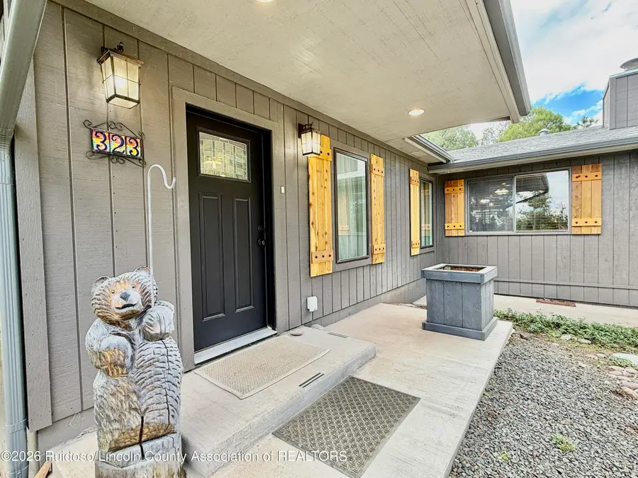 323 Sun Valley Road, Alto, NM 88312 - #2