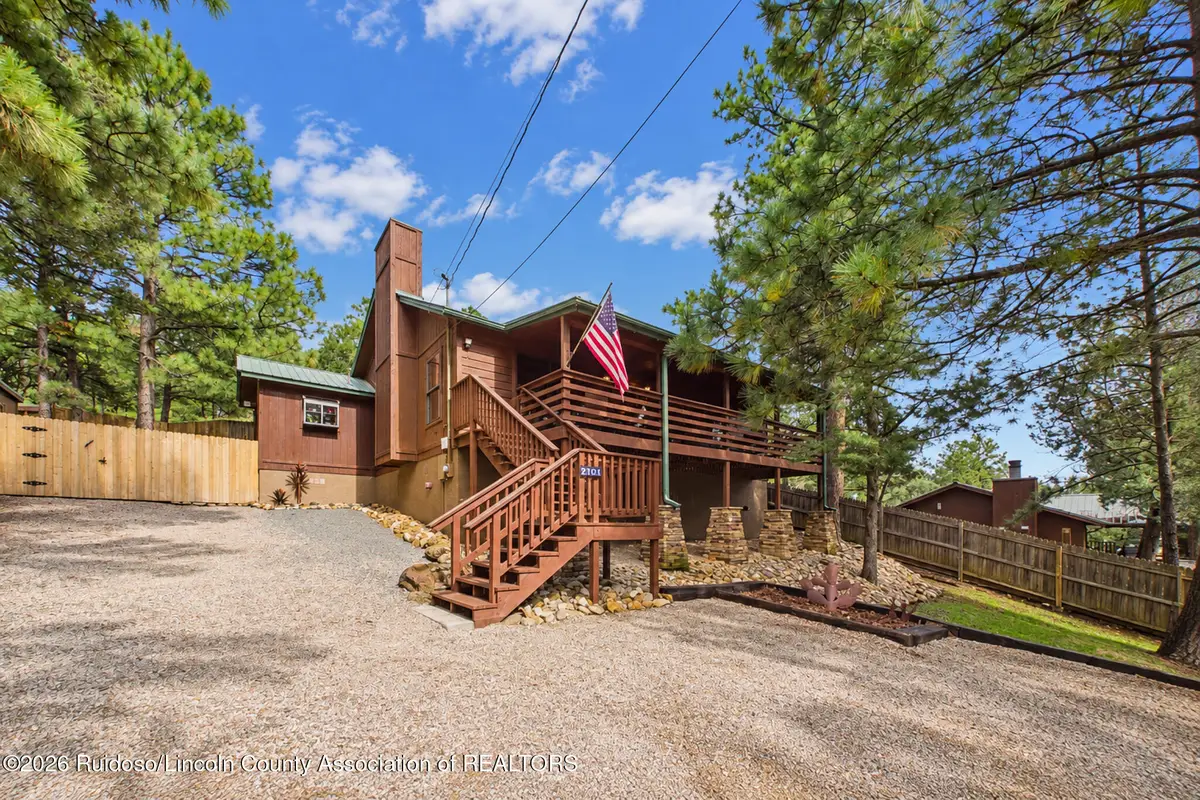 201 Canyon Road, Ruidoso, NM 88345 - #1