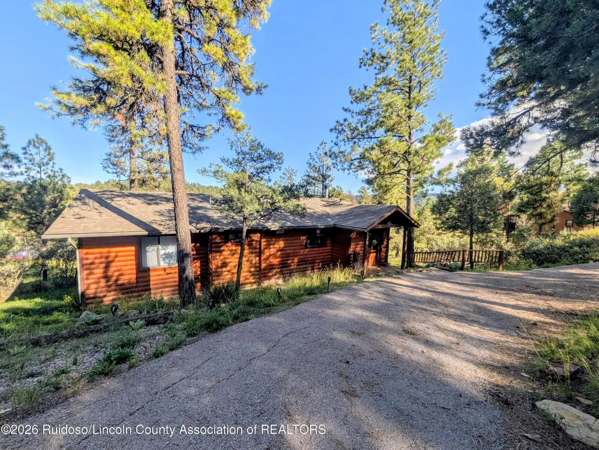 126 Larch Drive, Ruidoso, NM 88345 - #1
