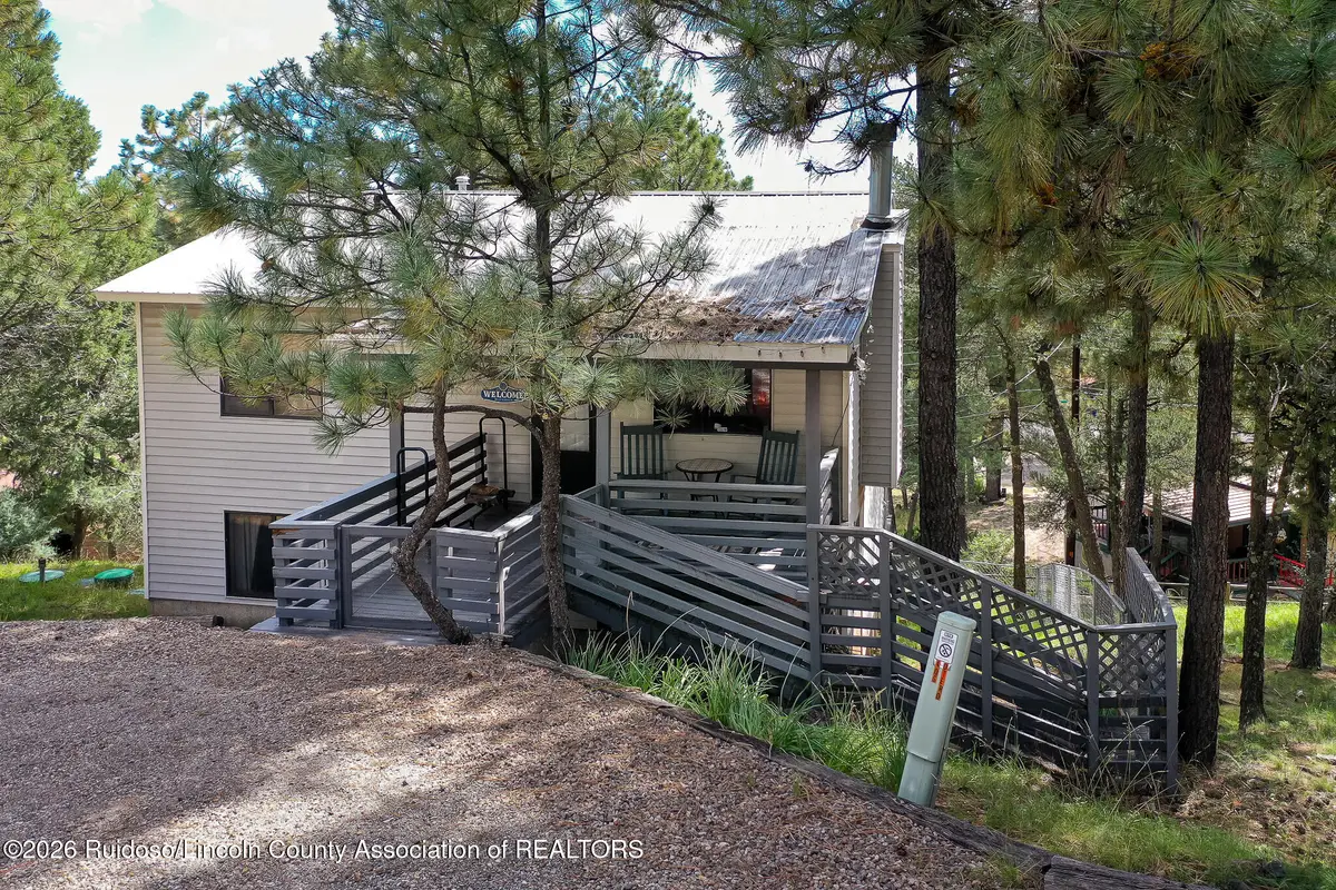 406 Otero Drive, Ruidoso, NM 88345 - #1