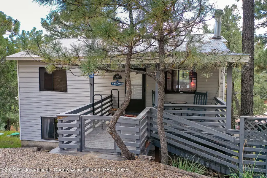 406 Otero Drive, Ruidoso, NM 88345 - #2