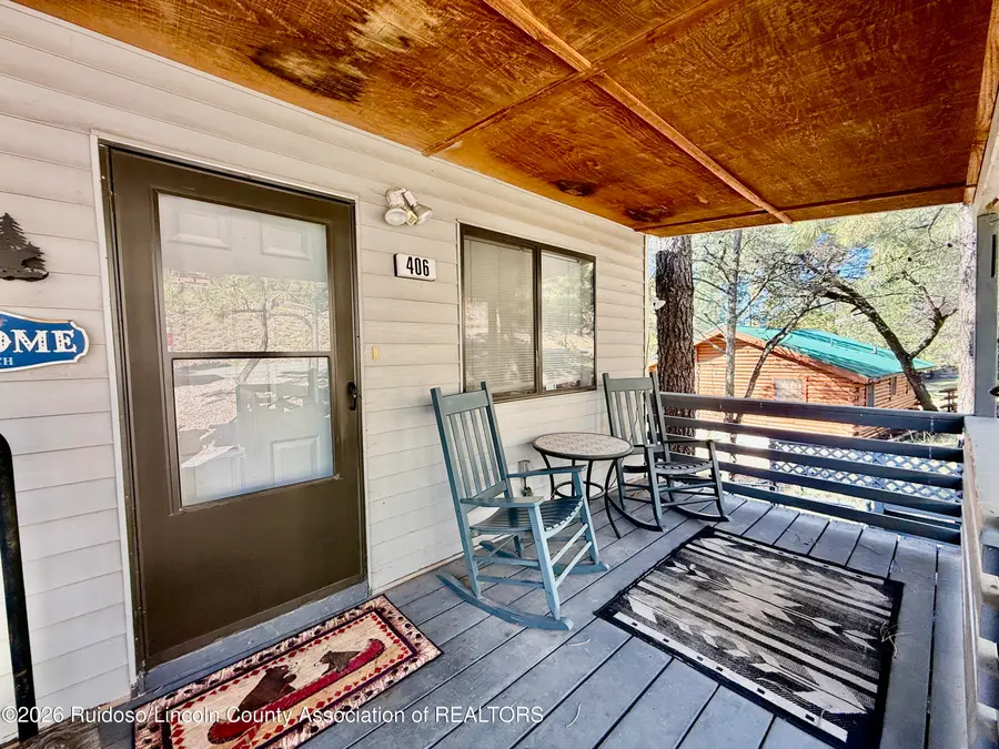 406 Otero Drive, Ruidoso, NM 88345 - #3