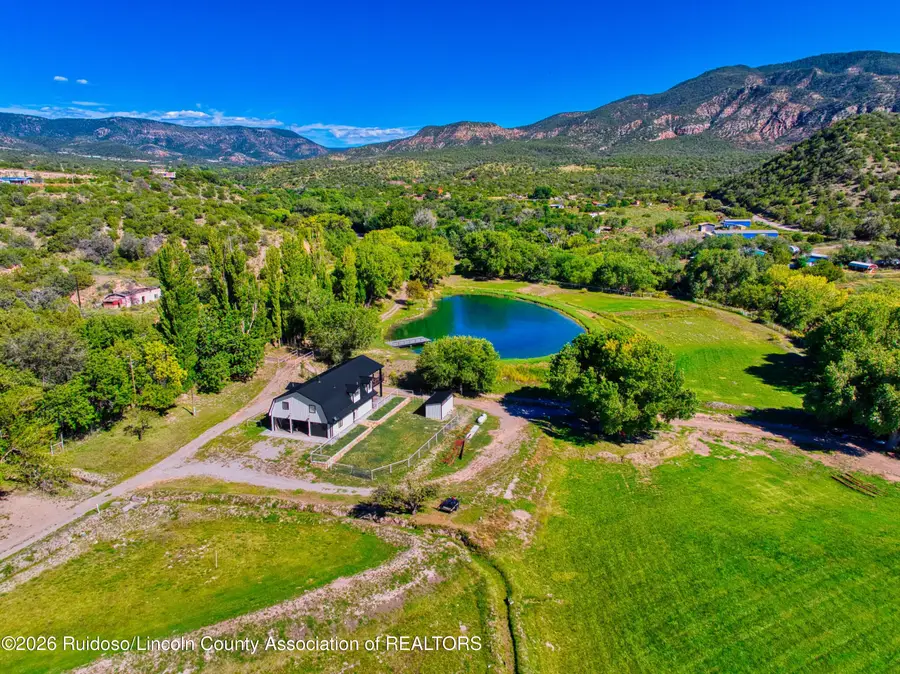 5 Nogal Canyon Road, Bent, NM 88314 - #2
