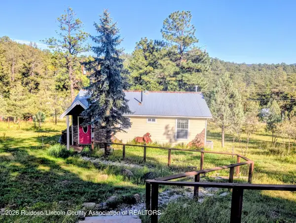 130 Larch Drive, Ruidoso, NM 88345
