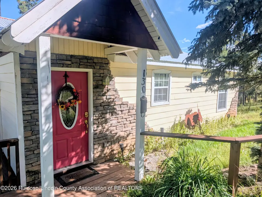 130 Larch Drive, Ruidoso, NM 88345 - #2