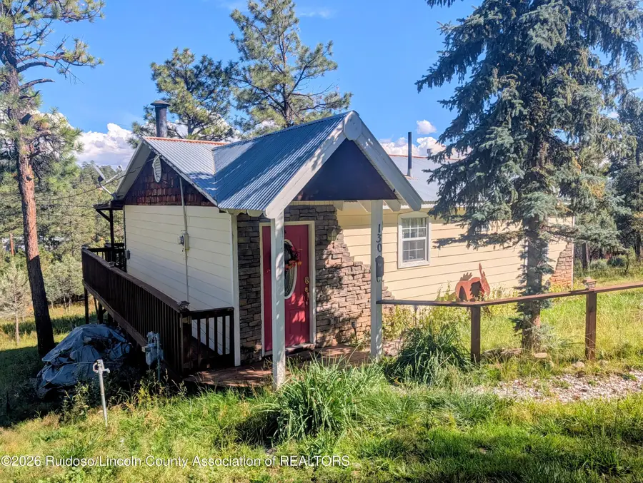 130 Larch Drive, Ruidoso, NM 88345 - #3