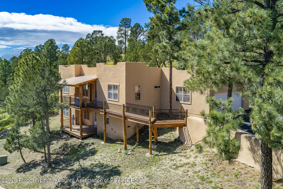 103 Coker Lane, Ruidoso, NM 88345 - #1