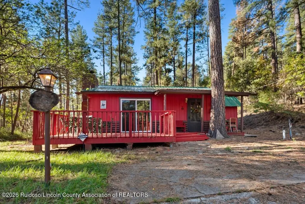 108 Twin Mountain Road, Ruidoso, NM 88345 - #1