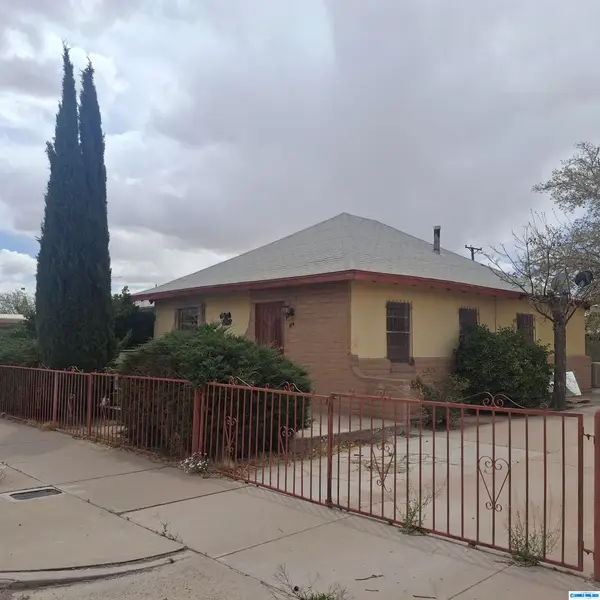 414 S Platinum Avenue, Deming, NM 88030