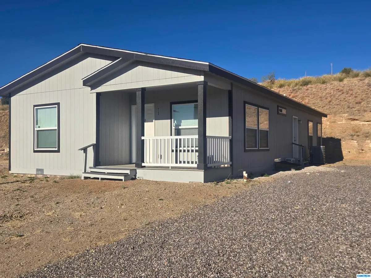 922 Camino De Suenos, Silver City, NM 88061 - #1