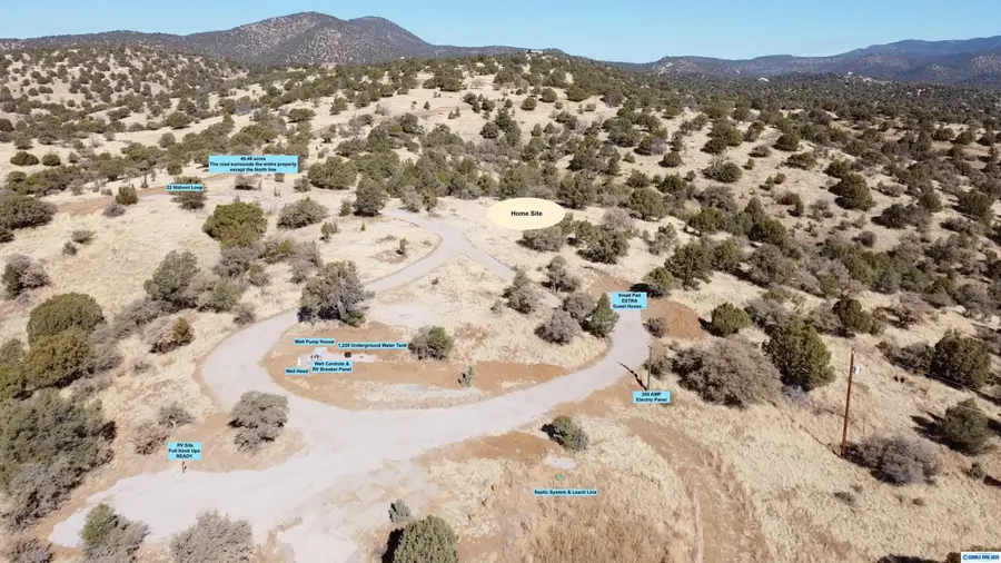 22 Nizhoni Loop, Silver City, NM 88062 - #3