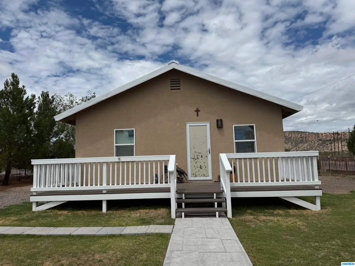 101 B Street, Hurley, NM 88043 - #1