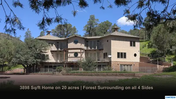 200 Shingle Canyon Road, Mimbres, NM 88049