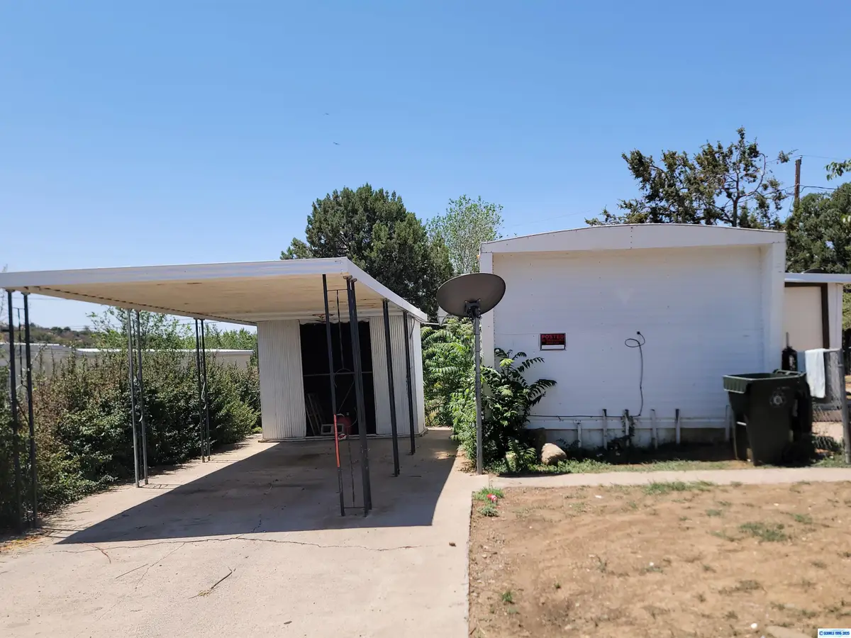 1218 E 40th Street, Silver City, NM 88061 - #1