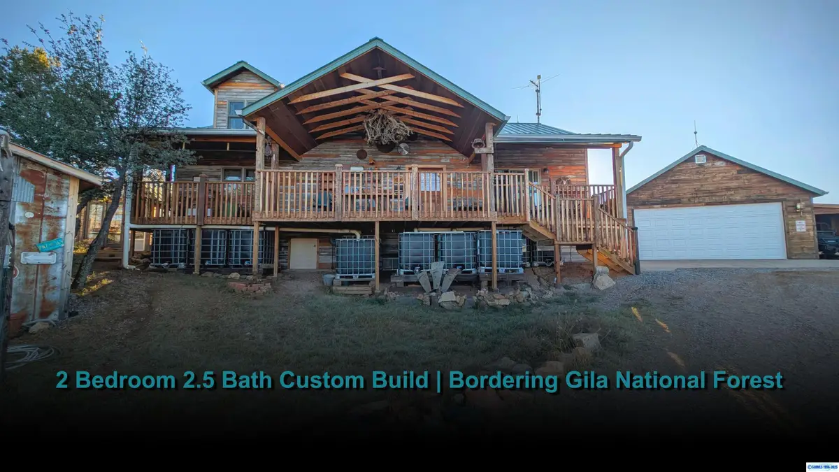 47 Rafter D Dr., Silver City, NM 88061 - #1