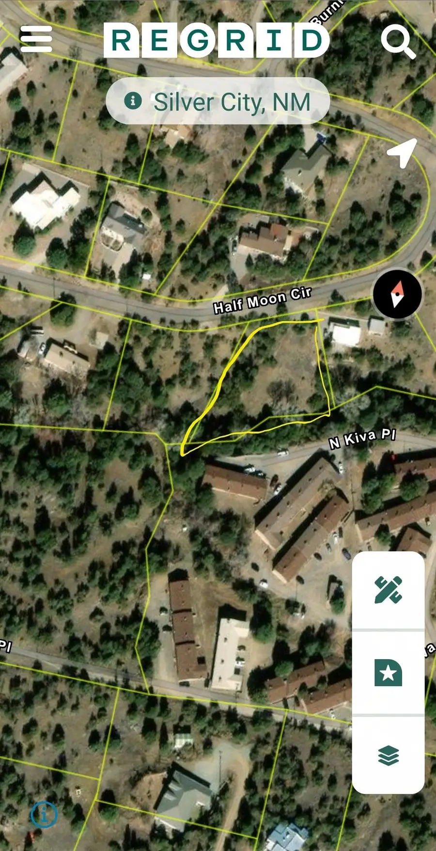 Half Moon Circle, Silver City, NM 88061 - #3