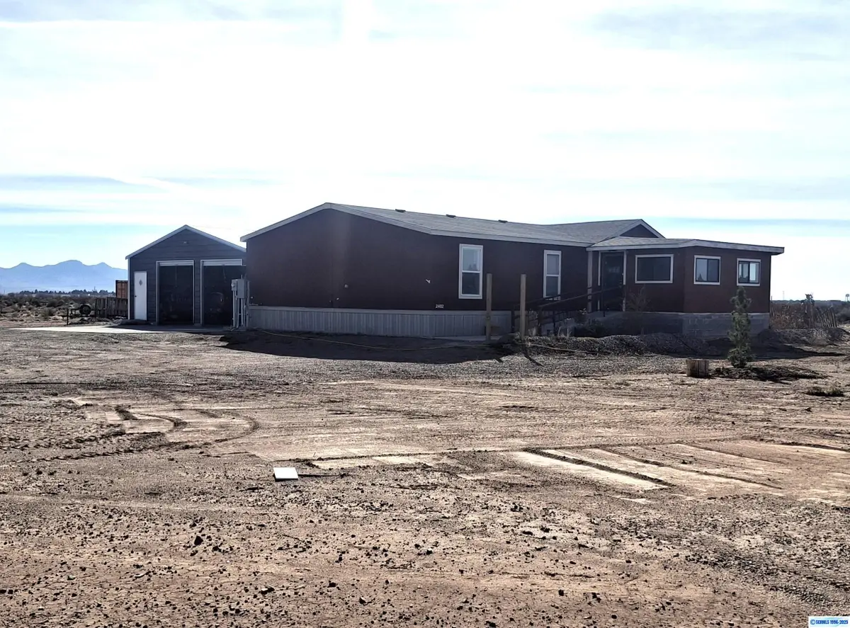 2402 NE Pamelita Drive, Deming, NM 88030 - #1