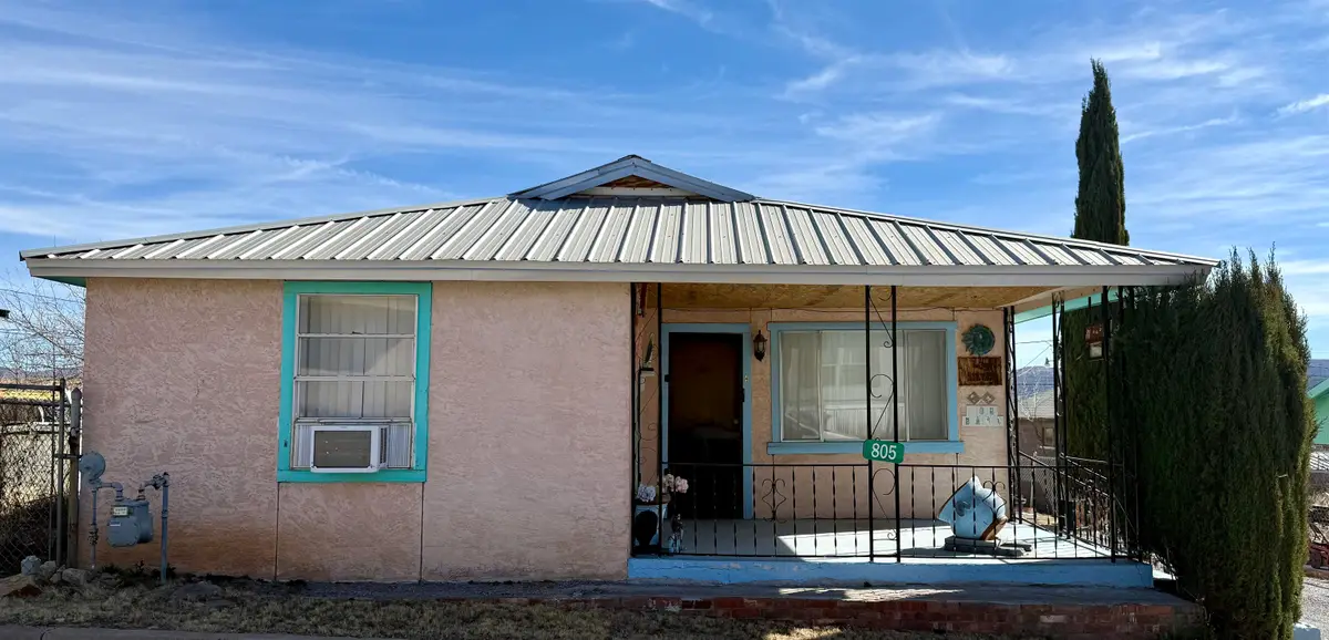 805 Bard Avenue, Santa Clara, NM 88026 - #1