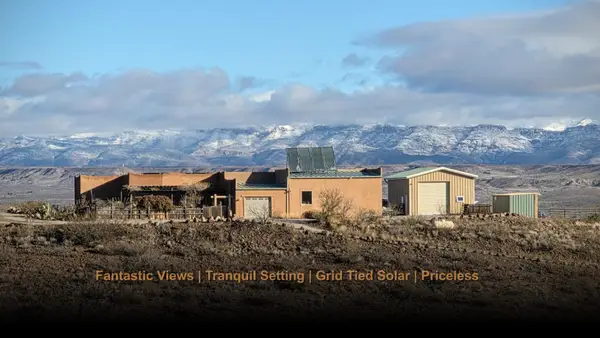 22 Lookout Point Drive, Cliff, NM 88028