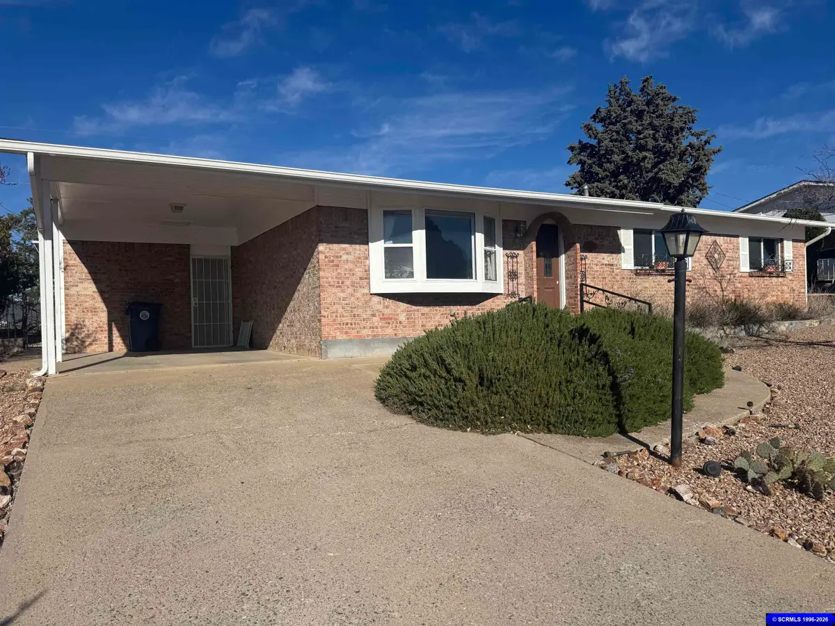 3205 N Ridge Crest Drive, Silver City, NM 88061 - #1