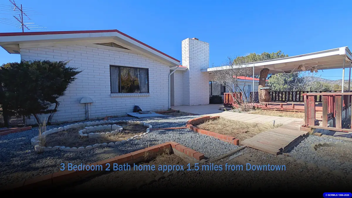 2047 Cottage San Road, Silver City, NM 88061 - #1