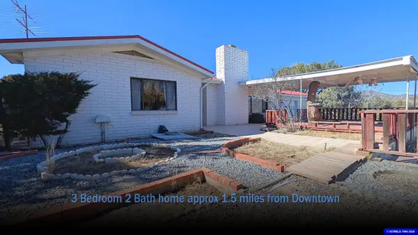 2047 Cottage San Road, Silver City, NM 88061